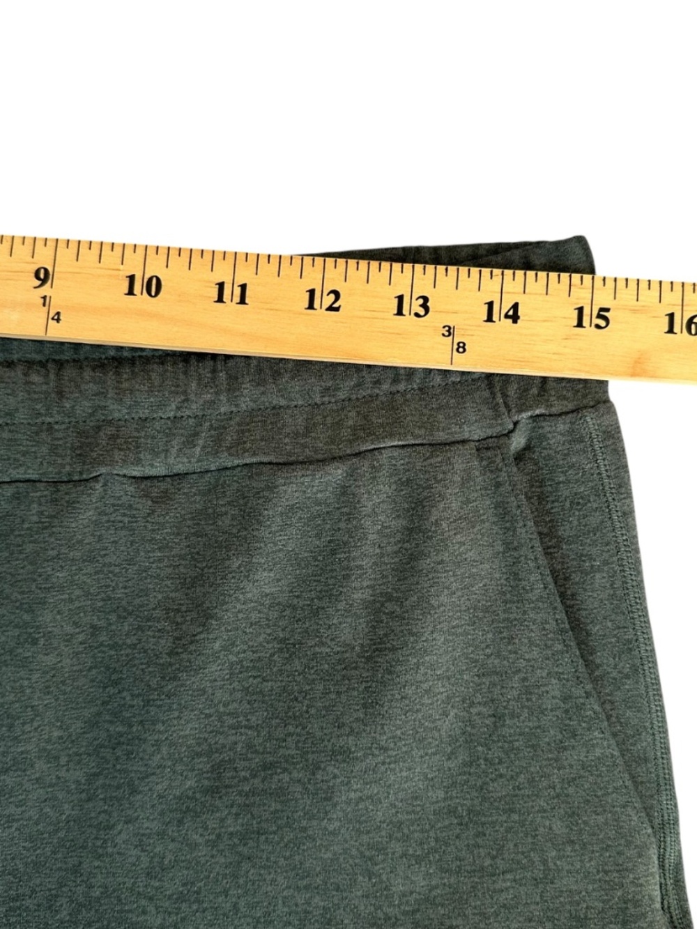 Vuori Womens Jogger The Rise The Shine Sz. M Medium Pull on Adjustable Logo Gym - Picture 9 of 13